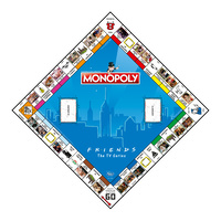 Monopoly : Friends The TV Series